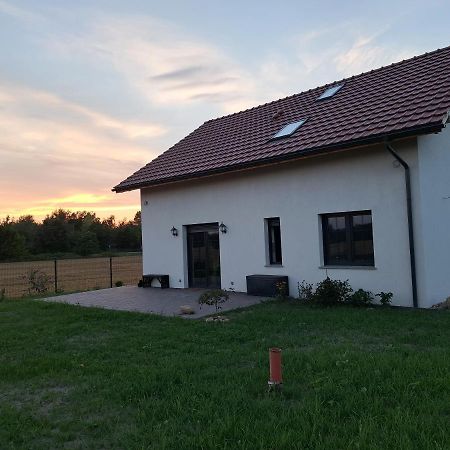 Apartmán Honey House Gesiniec Exteriér fotografie